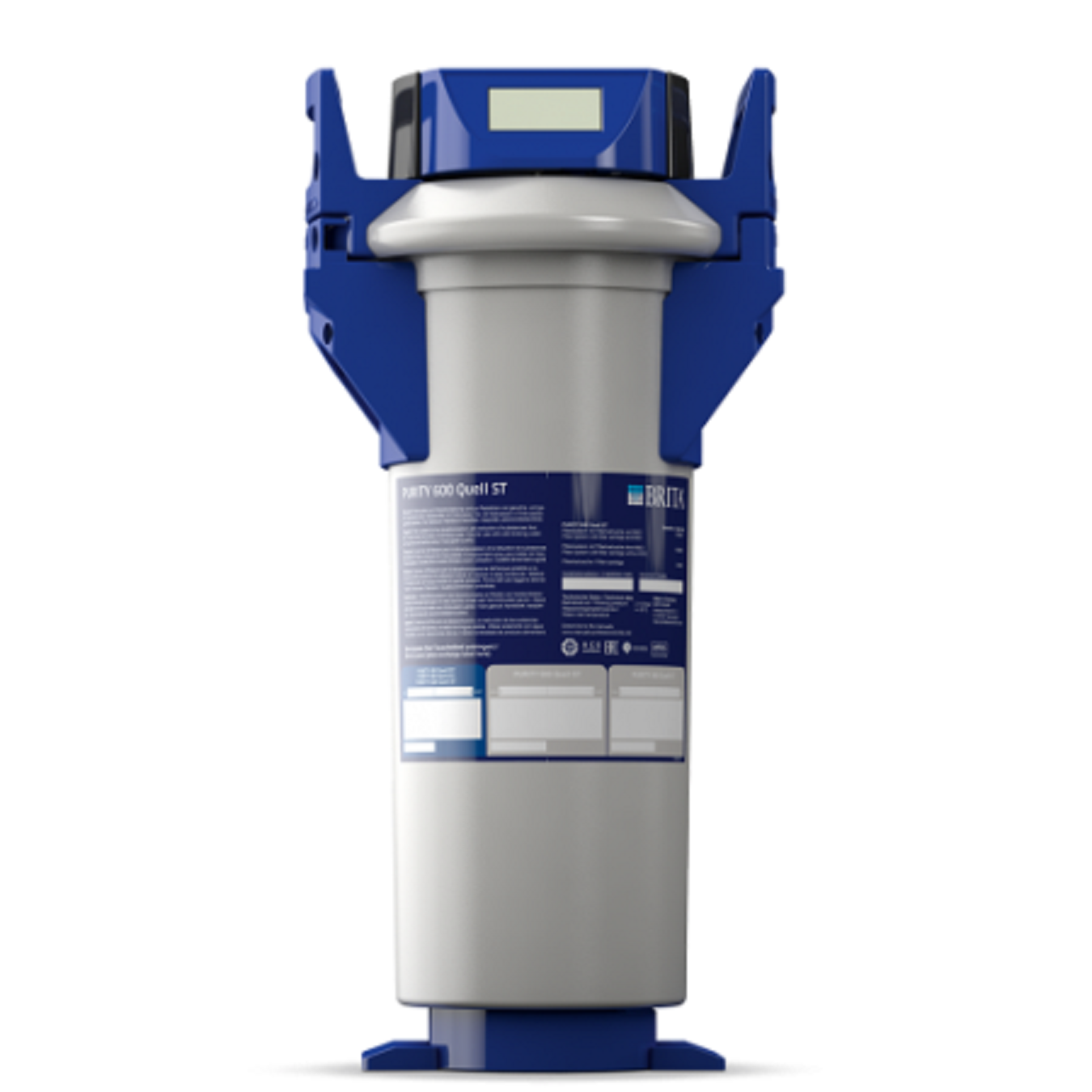 Brita Purity Quell ST 600 Filter System with Digital Display (JAG9714)