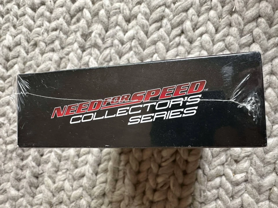 Need for speed collector's series (PC) Rare Sealed - Image 3 of 4