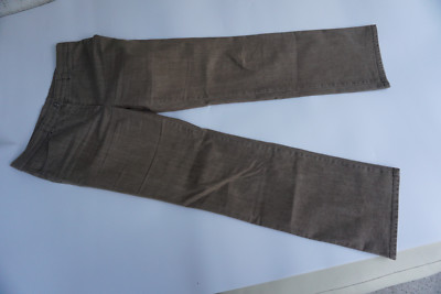 Gerry Weber Irina S LADIES Stretch Jeans Trousers Gr.40 31/30 W31 L30 Beige