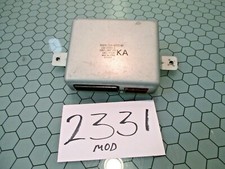 2013 2014 2015 Acura RDX Chassis Lift Gate Control Module Computer #2331-MOD 