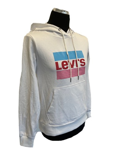 LEVI’S FELPA CON CAPPUCCIO UOMO MAN SWEATSHIRT JHA674 - Foto 4 di 8