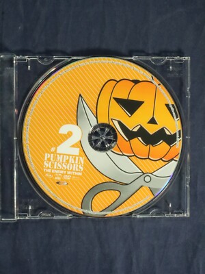 Pumpkin Scissors - Vol. 2: The Enemy Within {DVD Caseless No
