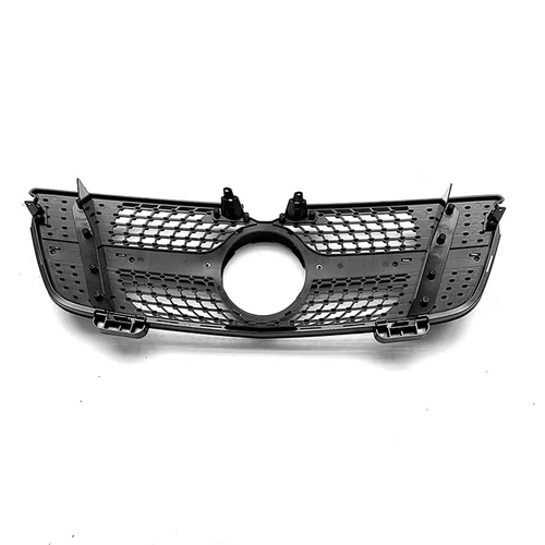 Parrilla de parachoques delantero para Mercedes-Benz X164 GL-Class GL320 GL450 2007-2009 - Imagen 4 de 10