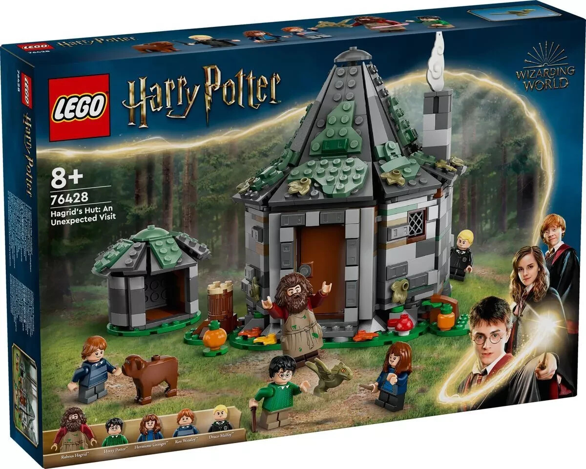 LEGO Harry Potter Minifigur - hp475 - Harry Potter - aus 76428 - Bild 16