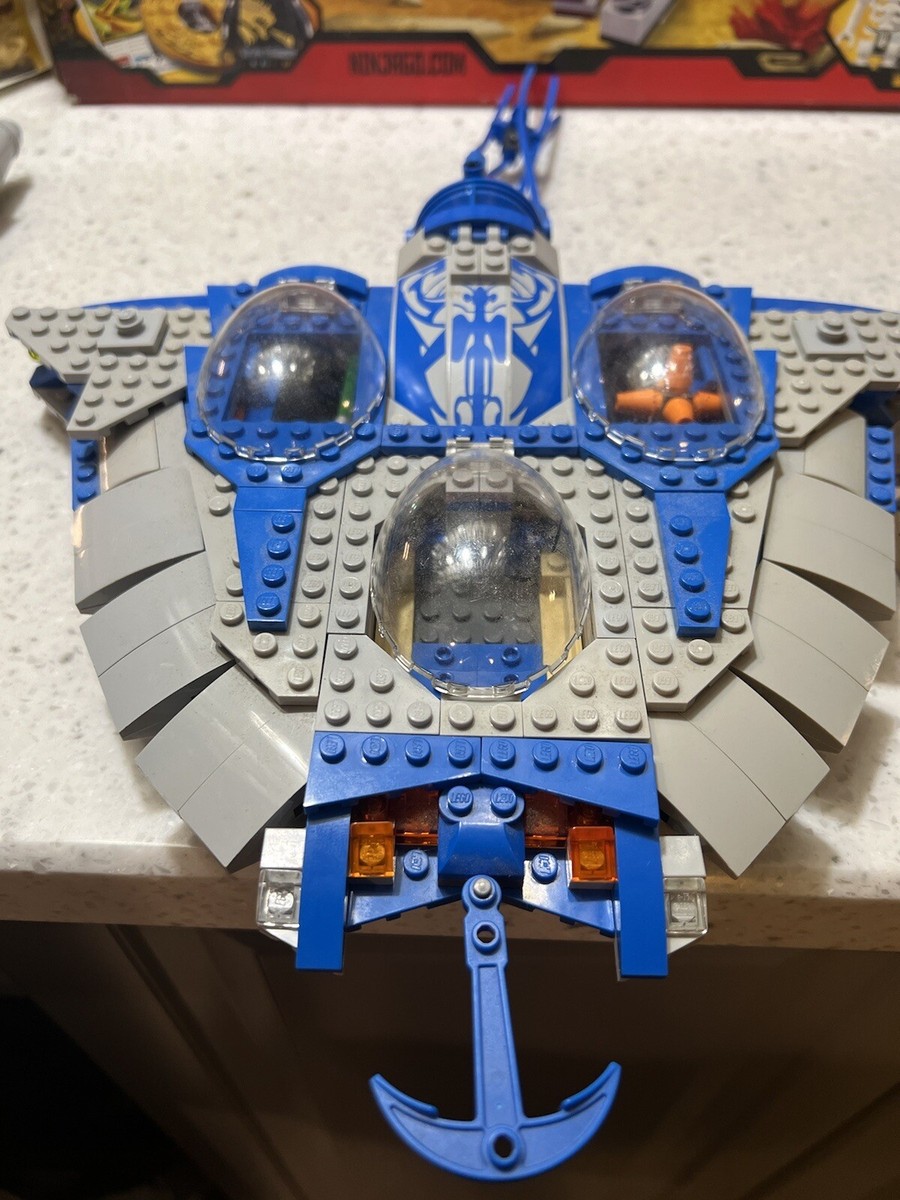 LEGO Star Wars Gungan Sub (9499) 673419167932| eBay