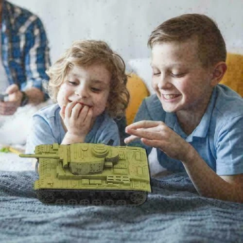 Military Building Toy Pieces & Parts