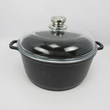 BergHOFF Glass Covered Stockpot 11 in