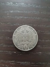 Lire 20 Vittorio Emanuele III 1940 ANTIMAGNETIC. RARE