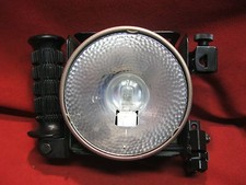 Lowel Omni-Light 500 Watt Focus Flood Light 4187531