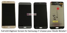 Full LCD Digitizer Screen Display Replacement Part for Samsung J7 2017 Perx US