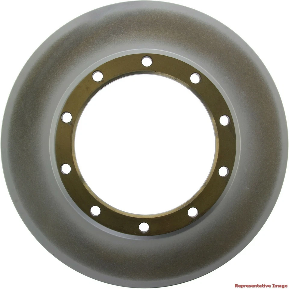 Rotor de freno - Recubrimiento completo centrado para IC Corporation CE 2010-2015 integrado Foto 2 de 4