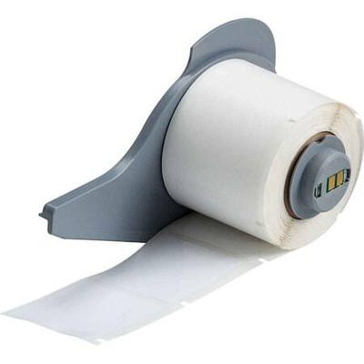 Brady M7-32-423 Label,1 1/2 In W,White