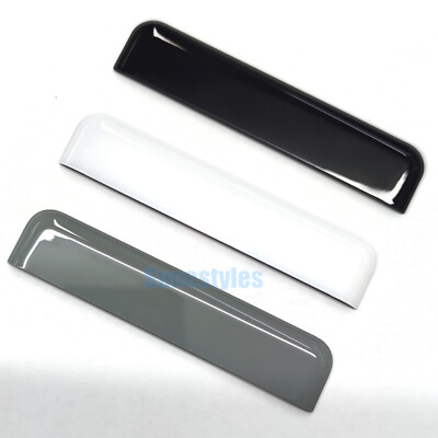 New Top Upper Rear Back Glass Cover Strips For Google Pixel 7 Pro