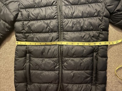 gym king puffer jacket