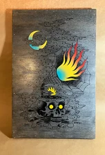 Tattoo Art Screen Print Mounted Board Michael Munter 17/21 - 15.5" x 61"