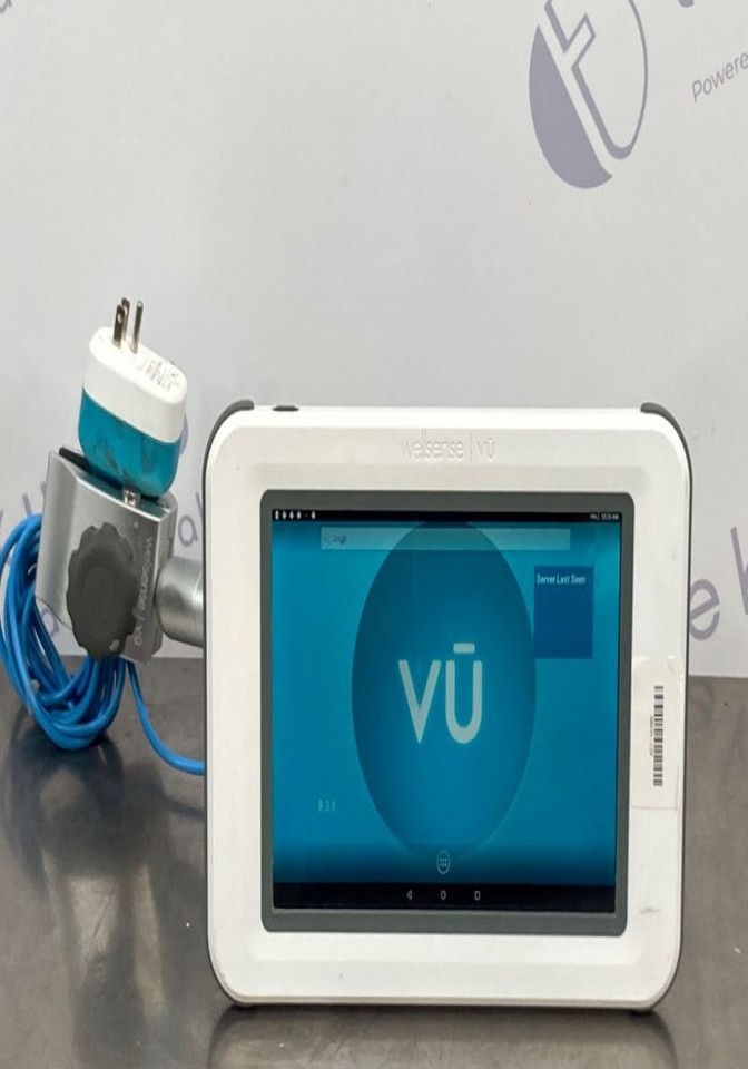 [Broken] Wellsense VU Pressure Measurement Device eBay