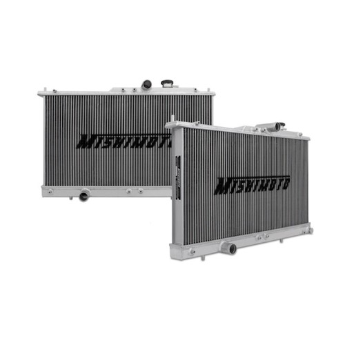 Mishimoto FITS 00-05 Mitsubishi Eclipse GT Manual Aluminum Radiator - Picture 3 of 6