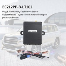 Kit Telecomando Avviamento per Toyota Alphard 15-20 /Highlander 14-18/Land Cruiser 16-21