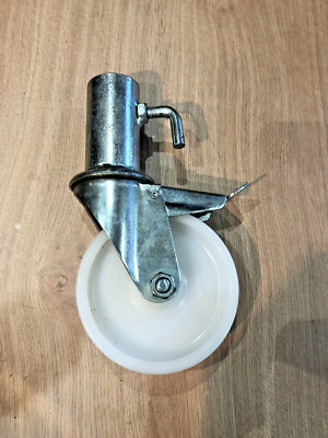 Klassische Gerüst Turmrollen 40 mm