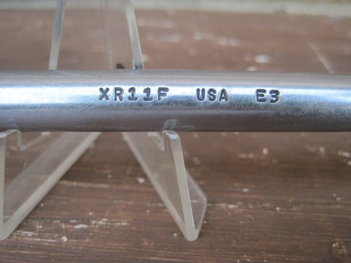 MAC TOOLS 3/8" DRIVE 10-3/4" LONG 5-POSITION FLEX-HEAD RATCHET XR11F BOXRH.. - Picture 3 of 9