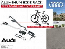 Genuine Factory OEM Audi Aluminum Bike Rack 80A-071-128