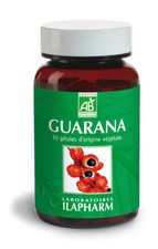 Guarana BIO - Br?�le-graisses -  60 g?�lules