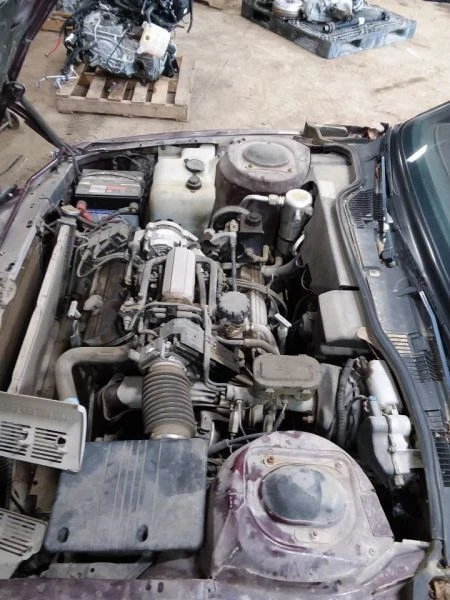 Engine 6-231 3.8L VIN C 8th Digit Fits 88-90 BONNEVILLE 1983890 - Image 4 of 4