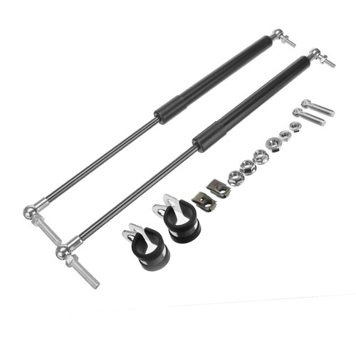 Trunk Tailgate Gas Shock Spring Prop Rod Lift Struts Support For Honda Accord - Imagen 2 de 7