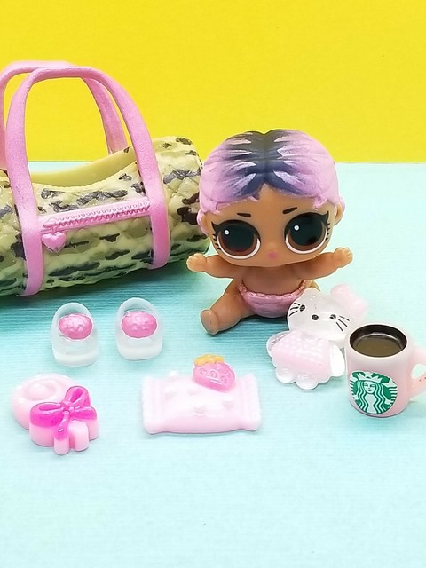 lol surprise lil jet set qt