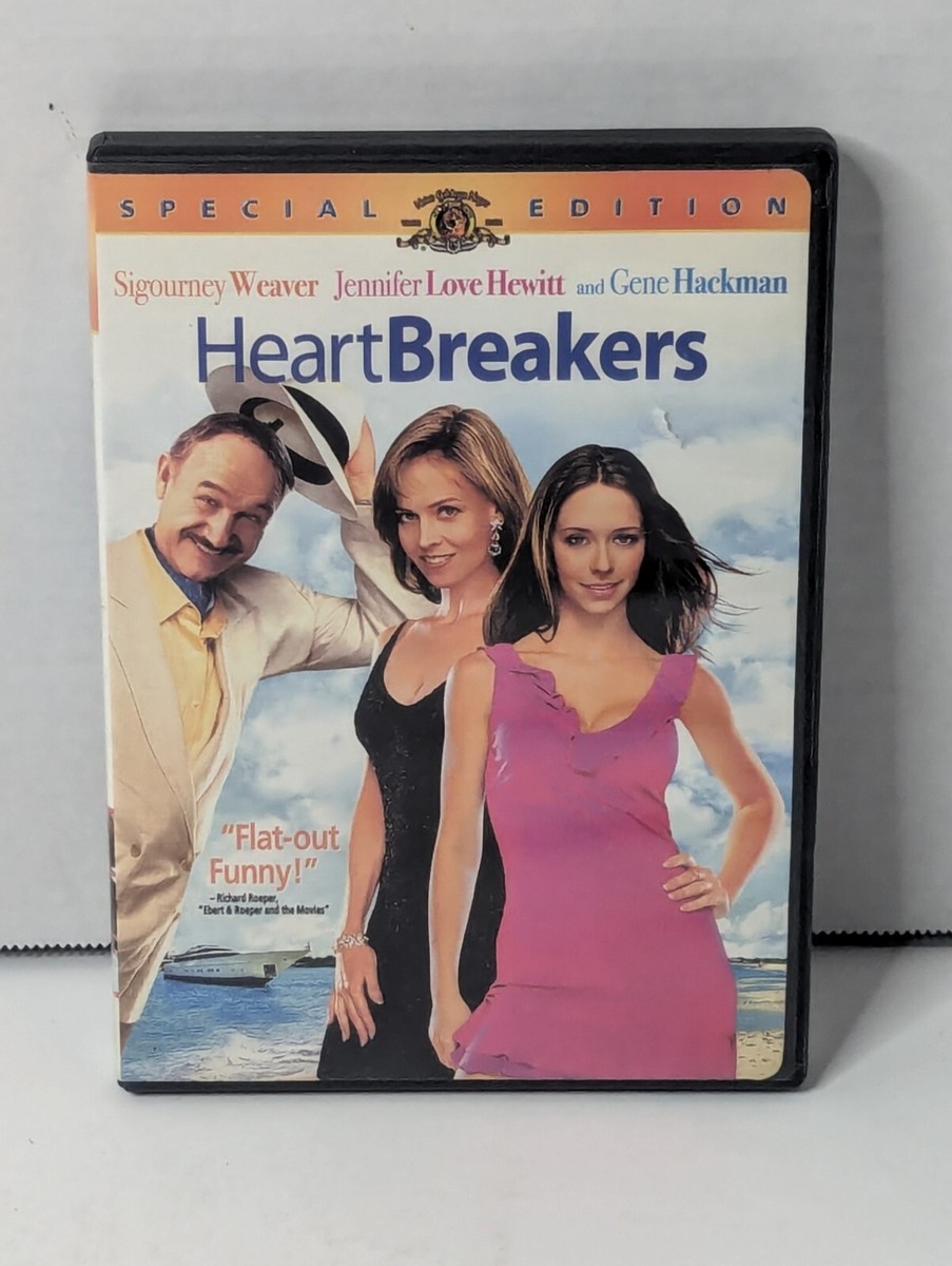 Heartbreakers (DVD, 2001, Special Edition) 27616865687| eBay