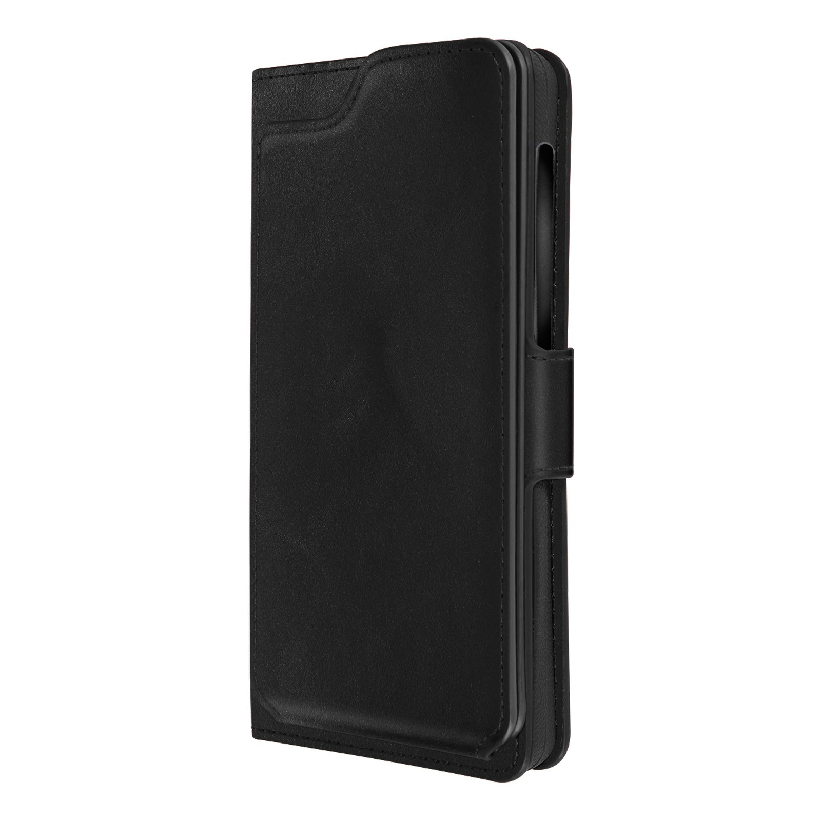 Étui portefeuille magnétique XL slide cover idéal pour vos voyages et déplacements