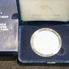 2016 1 Oz Silver American Eagle BU