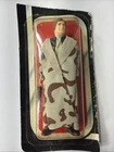 Han Solo Trench Coat Star Wars ROTJ 1983 Kenner ORIGINAL - sealed on cut card