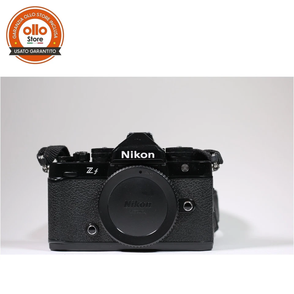 Nikon Z f, foto 2 di 5