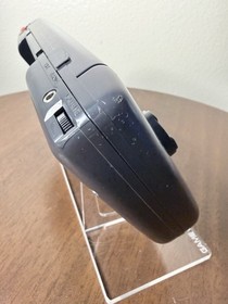 Recapped SEGA Game Gear W/ New IPS Screen, Games & Case