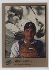 1992 Studio Mike Scioscia #48 10ou