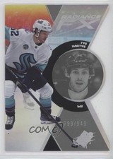 2023-24 SPx Radiance F/X Rookies 799/949 Tye Kartye #RFX-92 f6d