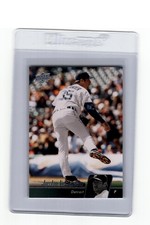 2010 Upper Deck #203 Justin Verlander