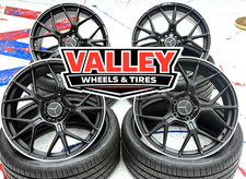 19 Wheels Rims Tires Fit Mercedes Benz C43 63 Amg Tires Included New 4 112 Mm
