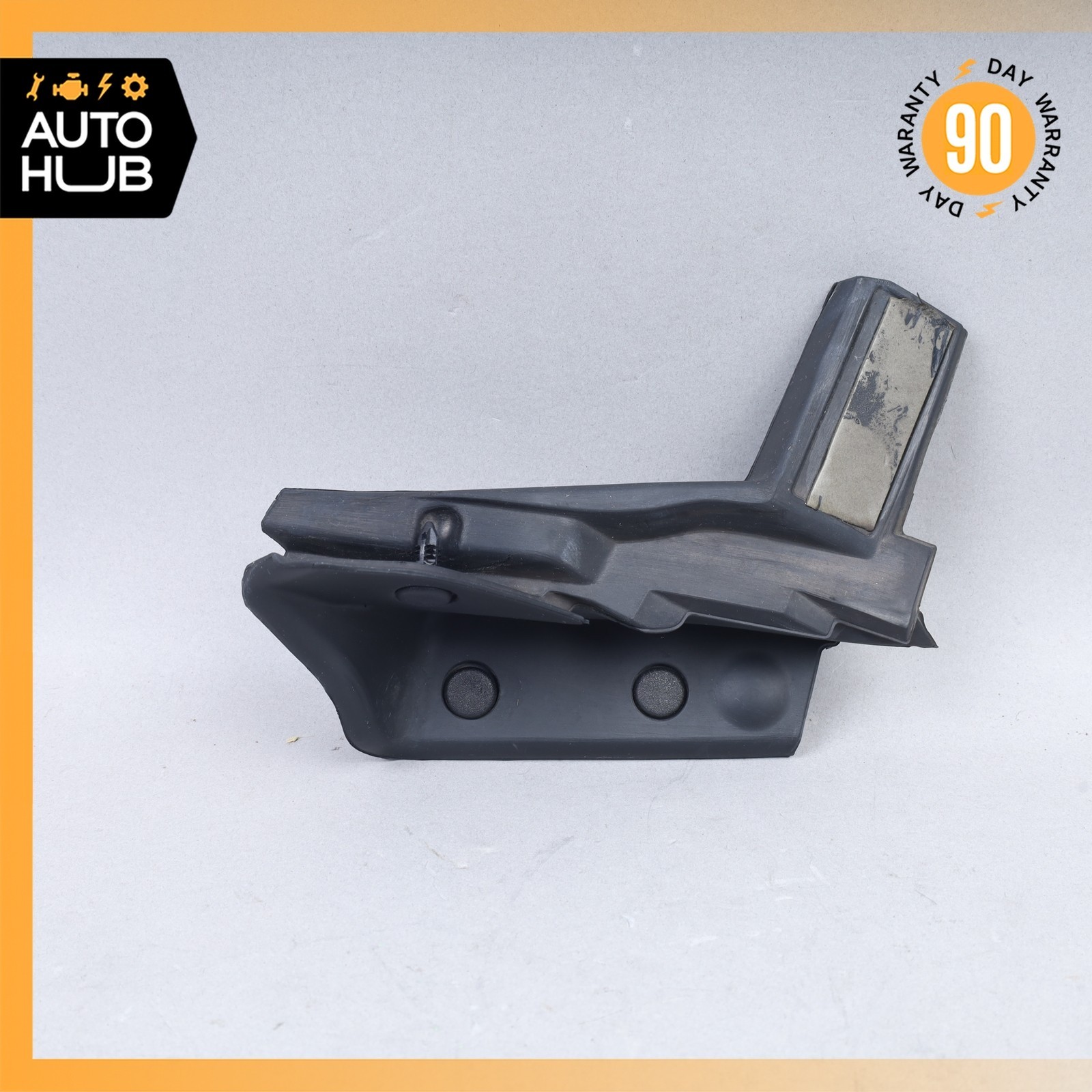 05-16 Aston Martin DB9 DBS Quarter Right Weatherstrip Rubber Seal OEM 34k