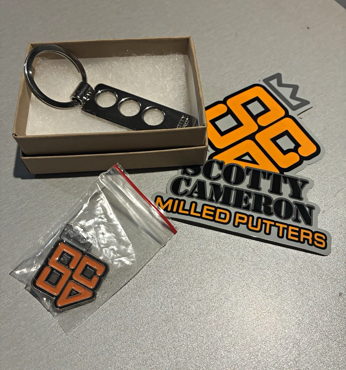 Scotty Cameron Other Golf Accessories for sale | eBay