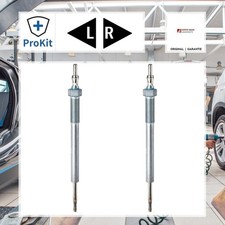 2x ORIGINAL® Herth+BussJakoparts Glühkerze für Kia SPORTAGE IV STONIC OPTIMA