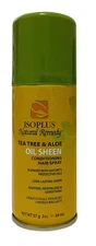 Isoplus Natural Remedy Tea Tree and Aloe Oil Sheen - 2 oz