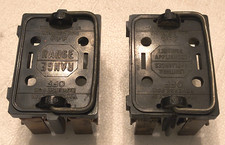 2 MURRAY- 60A 120/240V Uchwyt bezpiecznika Wyciągane "OŚWIETLENIE / URZĄDZENIA I "ZASIĘG"