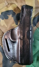 Don Hume H222 Smith&Wesson SWVE Holster Right-hand Black Leather