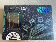 Target MIZU 01 Steeldart Pfeile 23 g 90% Wolf...