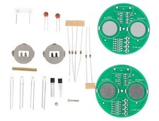 DIY Soldering Kit Electronic Gyro - Educational Science Project Beginners