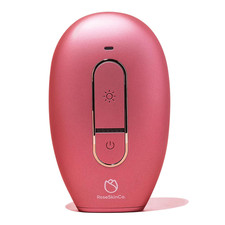 Lumi IPL Laser Hair Removal Device, at Home Permanent Hair Reduction on Face, Bi