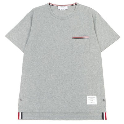 Thom Browne Limited Edition MJS010A 01454 055 Men's Short Sleeve 101792736