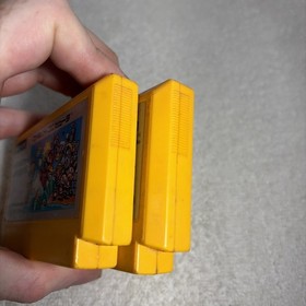 Super Mario Bros. 1 & 3 (JPN) Famicom (Region Locked) Classic Retro Arcade Lot